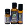 Third Eye Chakra Essential Oil Blend All Natural (10ml Roll On, Third Eye Chakra)