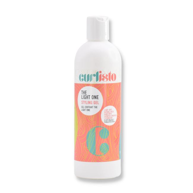 Curlisto The Light One Styling Gel