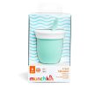 Munchkin C'est Silicone Cup With Lid 4oz
