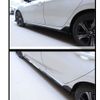 For Ford Focus St Rs  2000- 2018 Side Skirts Rocker Panel Lip Splitter 78.7"