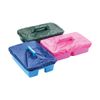 LINCOLN Tack Tray Cover - Navy Blue