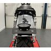 Alchemy Parts Motorbike Tail Light With Number Plate Bracket E-Marked