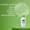 CETAPHIL Daily Hydrating Lotion for Face , With Hyaluronic Acid , 3 fl oz , Lasting 24 Hr Hydration , for Combination Skin , No Added Fragrance , Non-Comedogenic