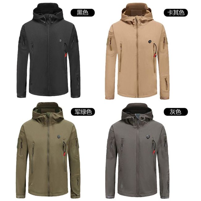 Mens Outerwear - Bagger Sports