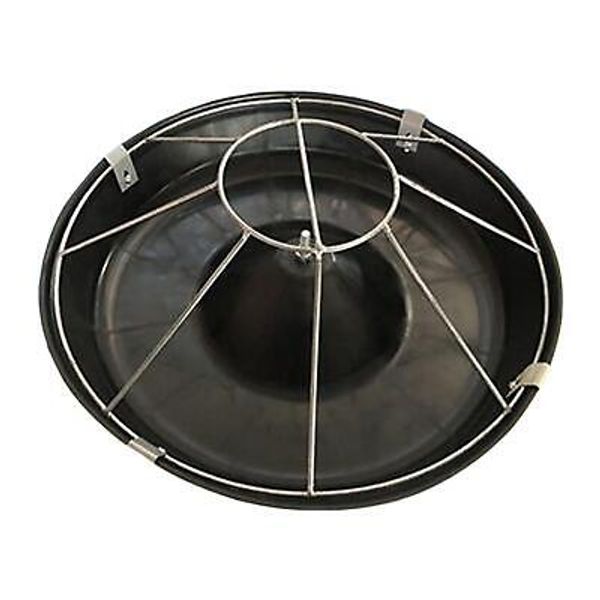 Pig feed Trough Accessories Livestock feed Bowl for Pet Poultrys Livestock