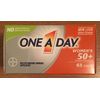 One A Day, Women's 50 + Complete Multivitamin 65 Tablets