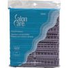 Salon Care Medium 3/4 Inch Lavender SnapOn Rollers 14 Count