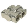 Derale 25011 Fluid Control Thermostat Kit, Silver