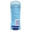 Secret Outlast Clear Gel Antiperspirant Deodorant for Women, Unscented 3.4 oz