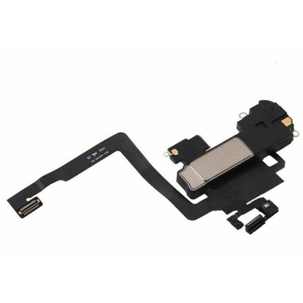 fonefunshop Compatible With Phone 11 Pro Max Earpiece Speaker With Proximity Light Sensor on Flex