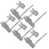 Coolerguys Wire Strain Relief Housing 5-Pack