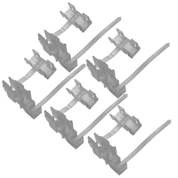 Coolerguys Wire Strain Relief Housing 5-Pack