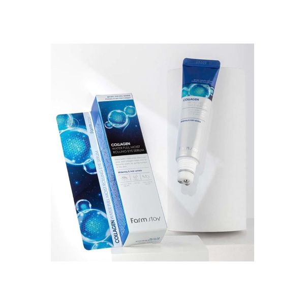 Collagen Water Full Moıst Eye Cream