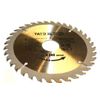 Yato yt-6057 – TCT Wood Blade 160 x 36 x 30 mm