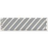 G · E · L Wall Decor Peel & Stick Gel Tape Border Cut Clear GTBC005