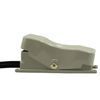 Foot Switch Treadle Foot Switch Two Way "Seesaw" Dual Action Switch