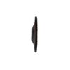 Acavallo Contoured Bit Guards Classic Gel, One Size, Brown
