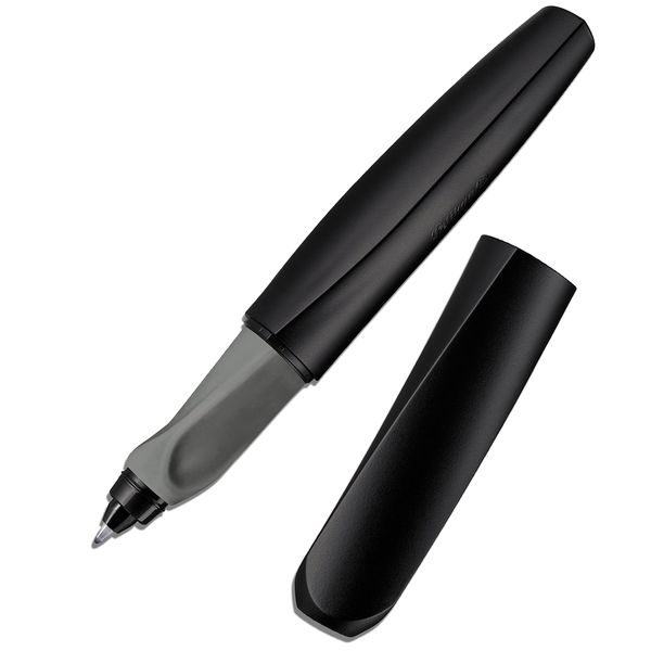 Pelikan 946962 Twist (Schwarz, Tintenroller)