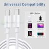 👍 20W USB-C Super Fast Charging Wall Charger & USB-C Type C Cable For Samsung