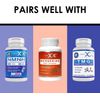 Trans Resveratrol 1000Mg Serving 99% Pure Micronized Pharmaceutical Grade Tra...