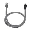 Dpofirs Mini Ethernet Cable, 1200mbps Ethernet Cable for Mini, Mini Cable Accessories (49ft/15m)