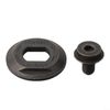 Vilgftyiet Outer Flange with bolt set Replacement Outer Flange and Bolt Kit for Dewalt Circular Saws Model Compatibility for DCS391 DCS367 DCS565