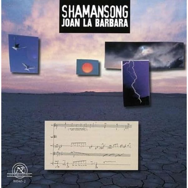 La Barbara: Shamansong