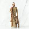 Willow Tree Zampognaro Shepherd Figurine