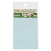 Shachihata TUN-NSA1 Name Sticker, Solid Color, Can Be Applied to Cloth