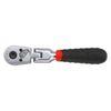 Sonic 7110101 45-Teeth Flexible Ratsche, 1/4-Zoll