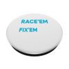 Race'em Break'em Fix'em Repeat RC Car Remote Control Car PopSockets Swappable PopGrip