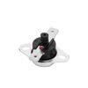 Fielect KSD301 Thermostat Temperature Control Switch,Adjust Snap Disc Temperature Switch 120°C Normally Closed 2 Pcs