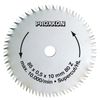 Proxxon 28731 Super Cut Circular Saw Blade 85 mm 80 Teeth