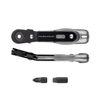 Vessel TD-23B Ultra Thin Fine Mini Ratchet Screwdriver Vent Type with 2 Bits
