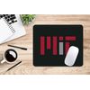 Mouse Pad, Fabric, MIT Standard/Floral Pink