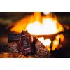 Maxx Carry Inside The Waistband Leather Holster Fits SIG P365. IWB Holster, Brown, Right Hand Draw.