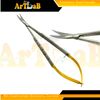 Castroviejo Micro Suturing Kit with Forceps, Needle Holders, Scissors (5PK)