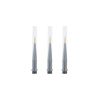 Modelcraft Set of 3 Replacement Tips for PPB1079 Brush, Silver, 7 mm