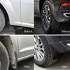 4PCS Splash Guards Mud Flaps Fit For Chevy Silverado Sierra 1999-2007