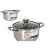 Cacerola New Nero 20 cm4 L Induction with Lid