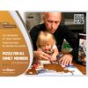 Anatolian Puzzle: 1000 Duck Path Cottage, Brown/a