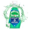 Crest Scope Outlast Long Lasting Mint Mouthwash, 33.8 fl oz