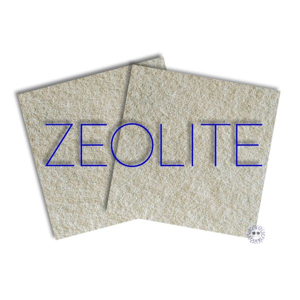Zeolite air filters Any Size (2 Pack)