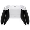 playvital Premium Grips for Xbox Series X/S Controller, Split Design Soft Hexagonal Diamond Textures Sweat-Absorbent Handle Grips Protector for Xbox Core Wireless Controller - Black