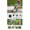 Wasserstein Bird Feeder Smart Camera Case Compatible with Ring, Blink & Wyze Cam