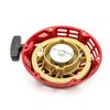 PetrolScooter Non OEM Pull Start Pull Cord Recoil Starter Compatible/Replacement For 120cc Engine Wacker Plates