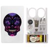 'Black Skull' Mini Travel Sewing Kit (SE00028022)