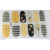 Color Gel  Nail Polish Strips . FN3062. Read Description Below