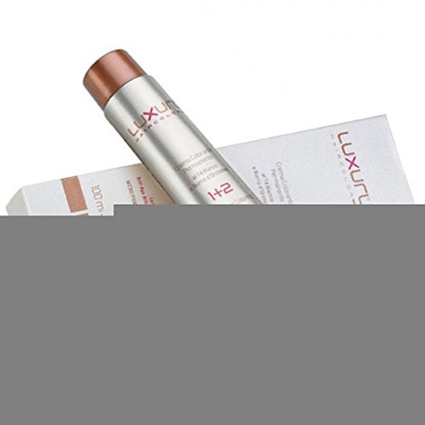 Luxury Hair Color 100ml - 6.34