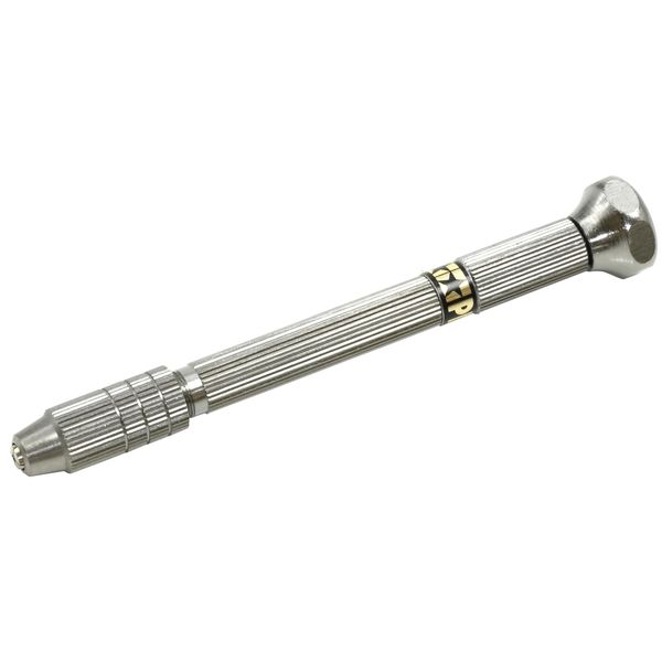 Fine Pin Vise .1-3.2 MM Tamiya